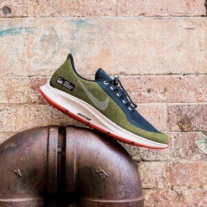 NIKE Air Zoom Pegasus SHIELD Running Shoes Sneakers 7.5 Ret: $130  Brand: Nike M